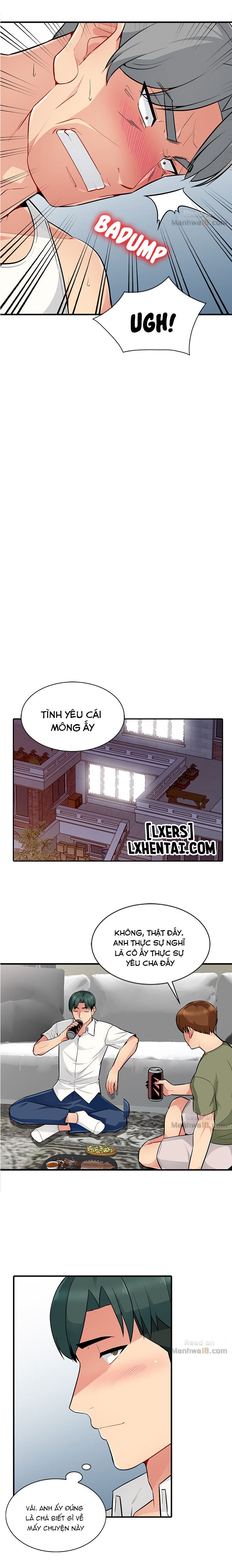 Gia Phả Chapter 1 - Page 21