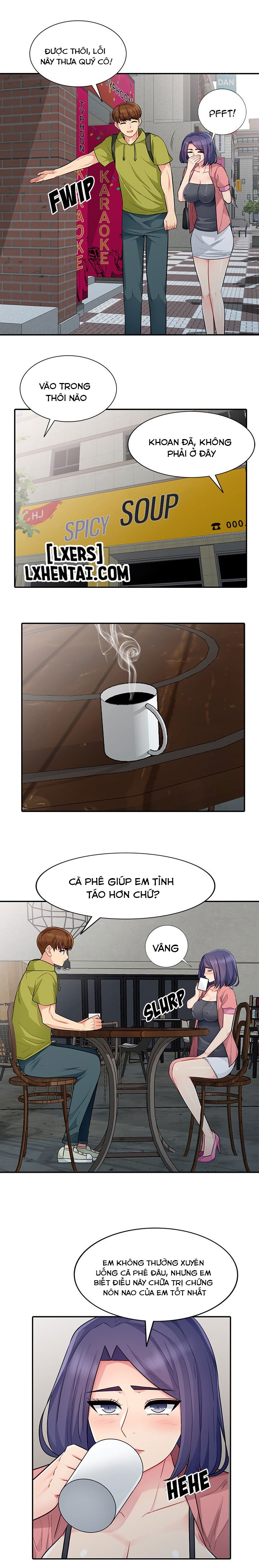 Gia Phả Chapter 13 - Page 18