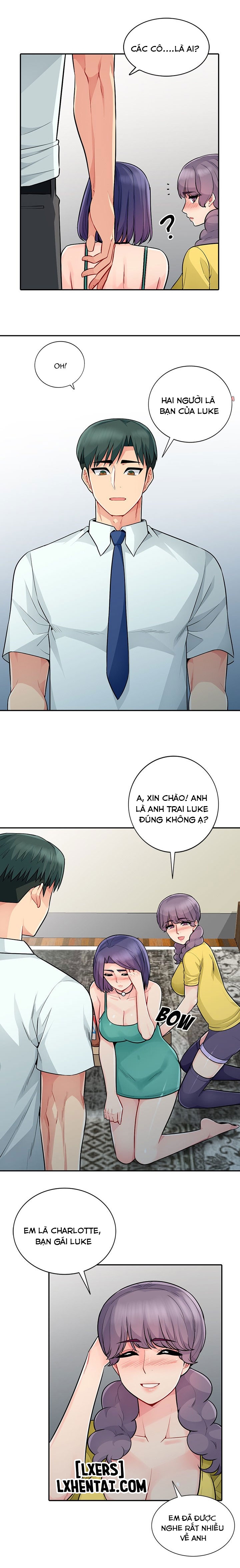 Gia Phả Chapter 17 - Page 17