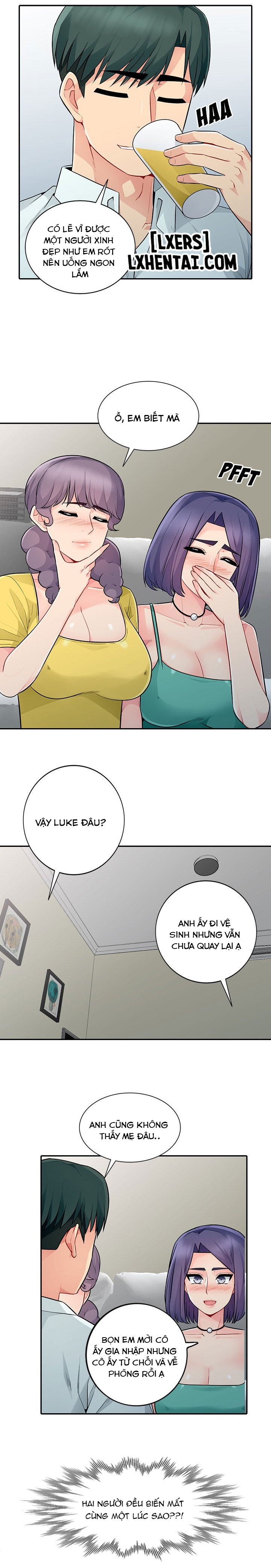 Gia Phả Chapter 18 - Page 5