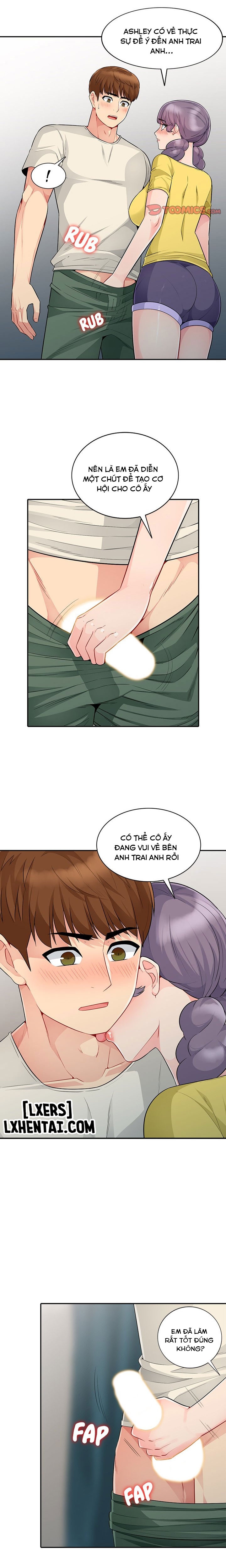 Gia Phả Chapter 19 - Page 10