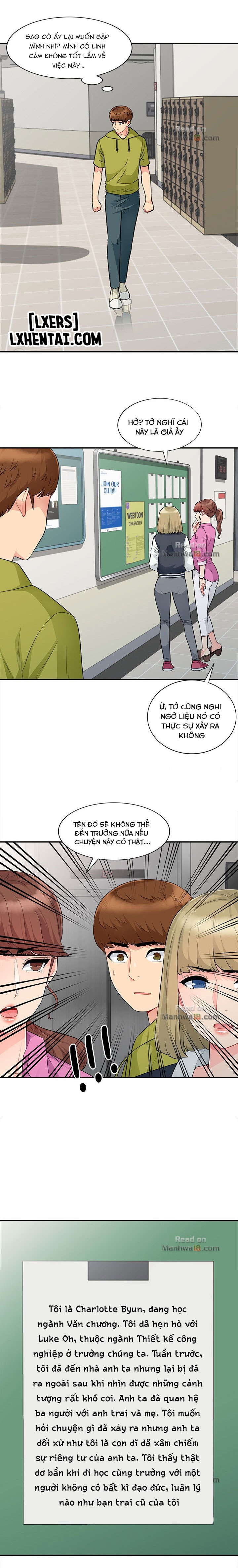 Gia Phả Chapter 24 - Page 7