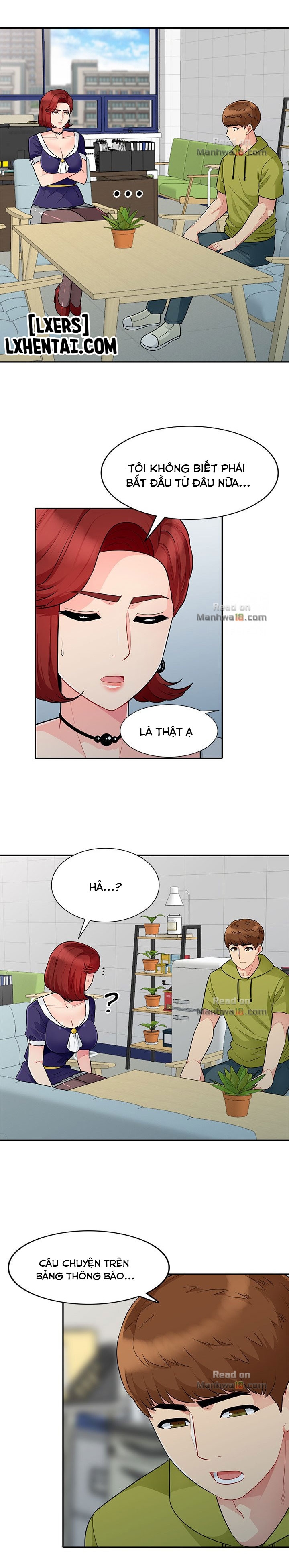 Gia Phả Chapter 24 - Page 12