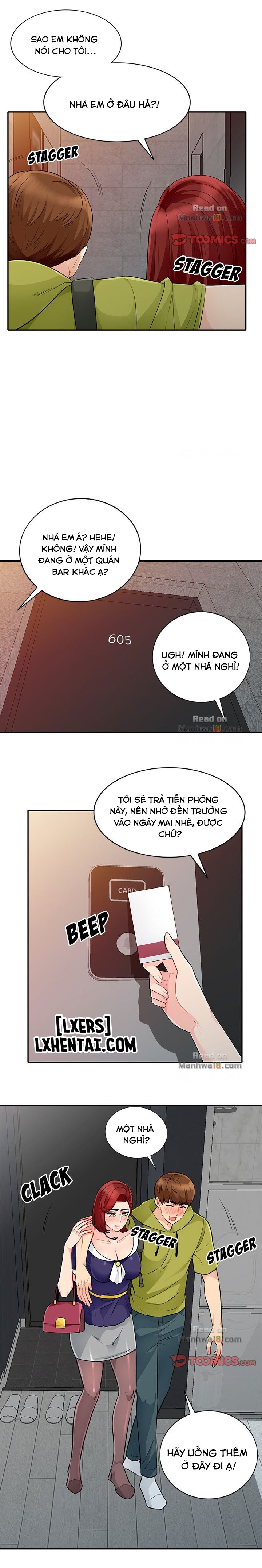 Gia Phả Chapter 25 - Page 12