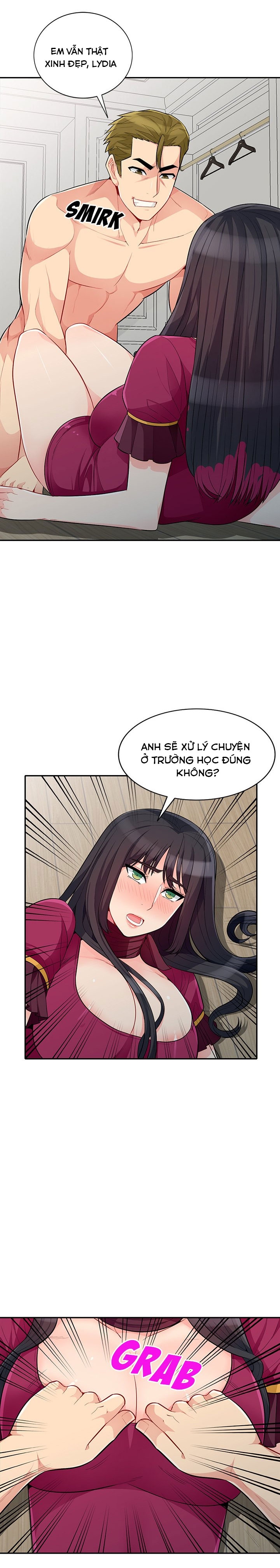 Gia Phả Chapter 32 - Page 7