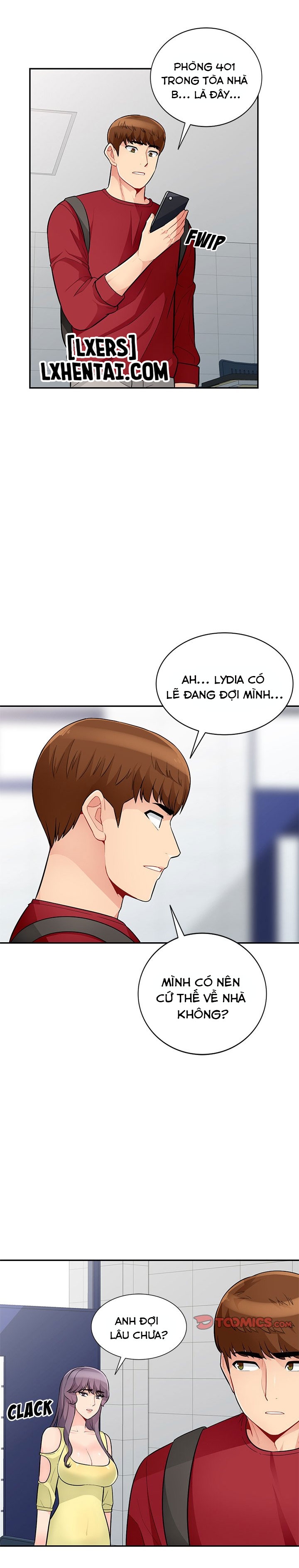 Gia Phả Chapter 40 - Page 20