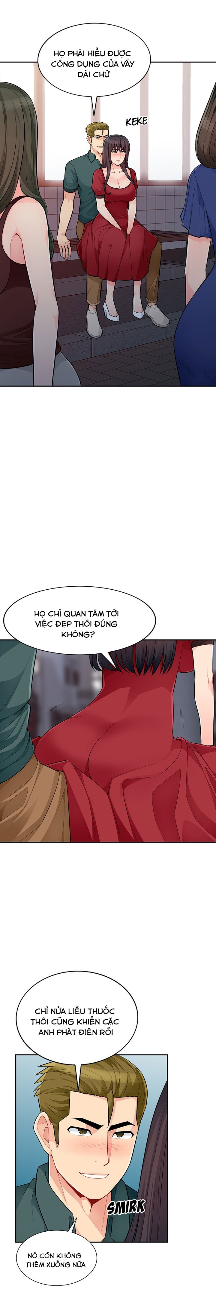 Gia Phả Chapter 47 - Page 15