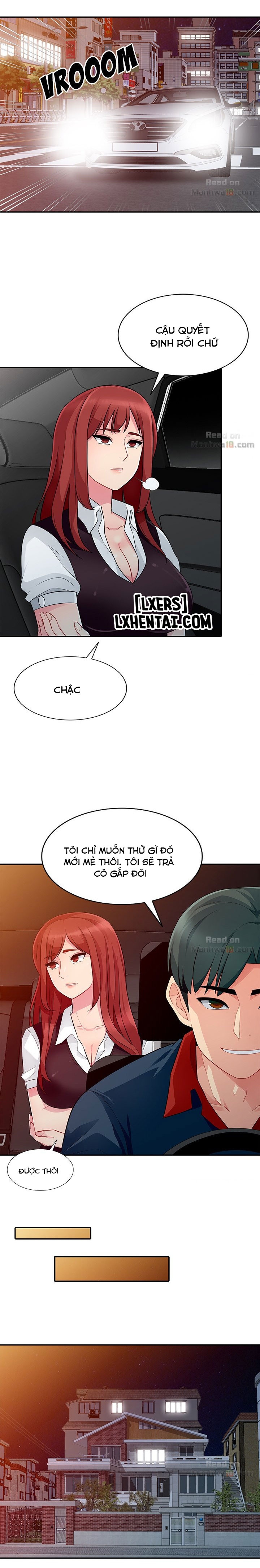 Gia Phả Chapter 5 - Page 7