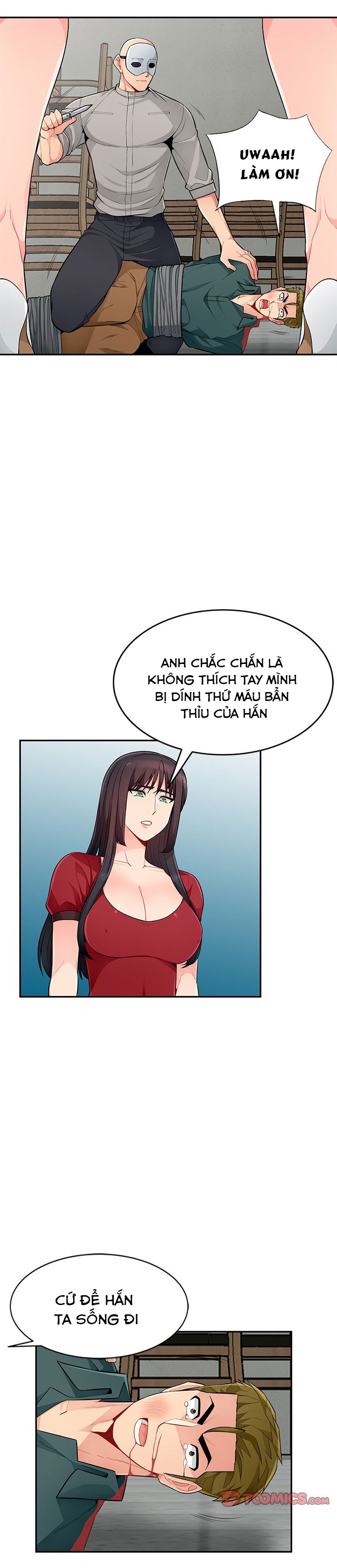 Gia Phả Chapter 50 - Page 7