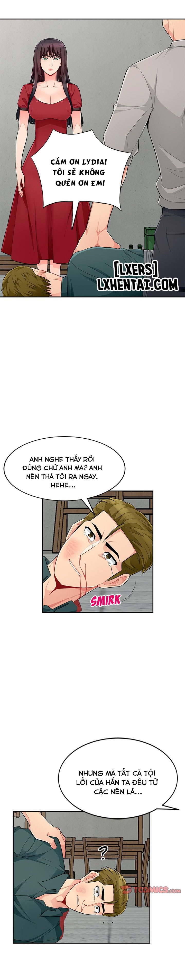 Gia Phả Chapter 50 - Page 8