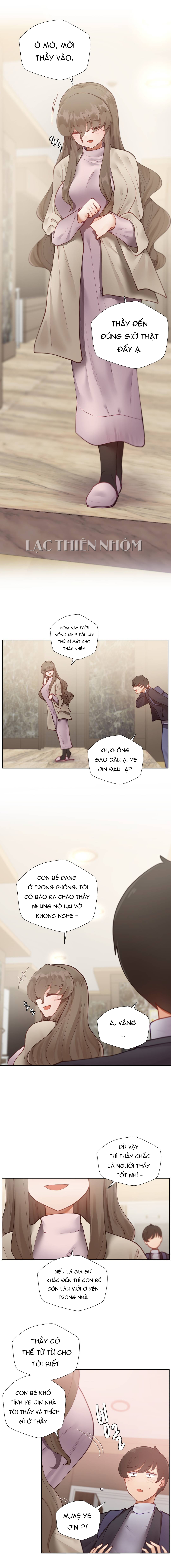 Gia Sư Nữ Quái Chap 4 - Page 7