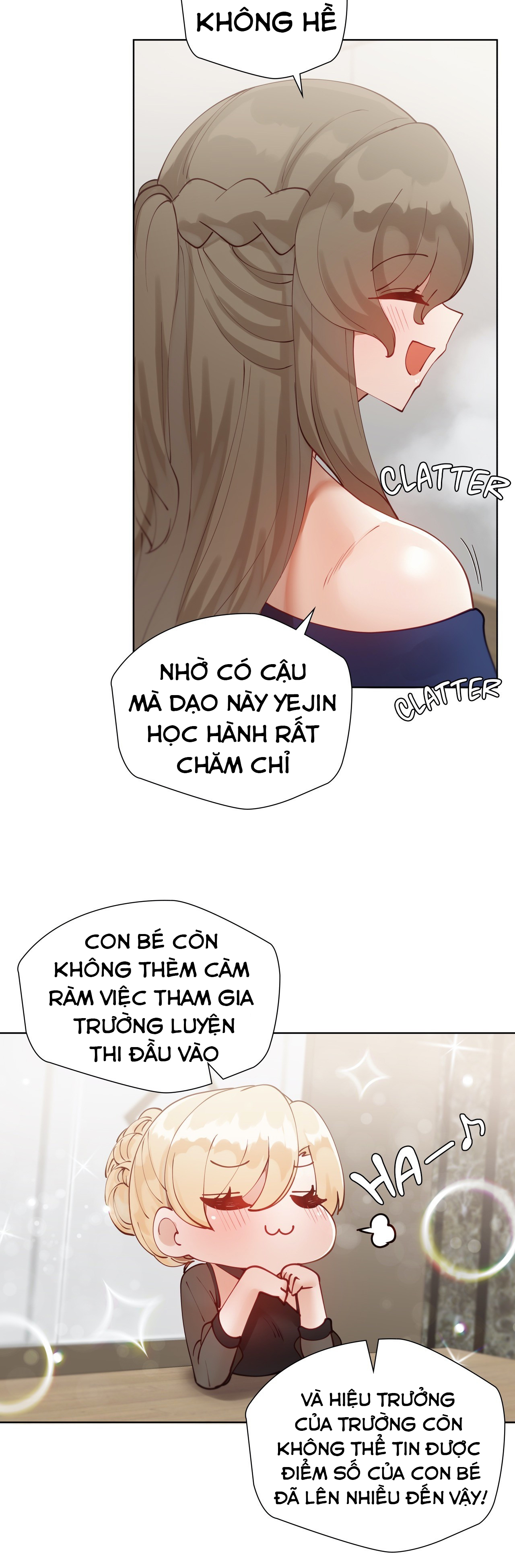 Gia Sư Nữ Quái Chapter 25 - Page 7