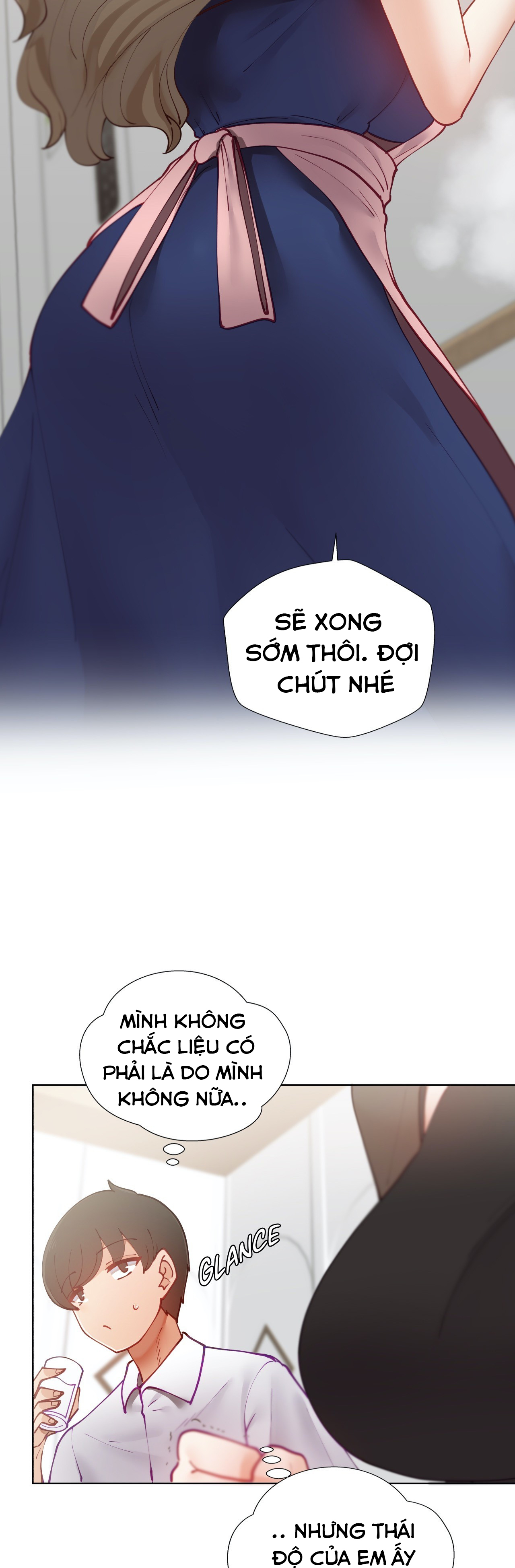 Gia Sư Nữ Quái Chapter 25 - Page 9