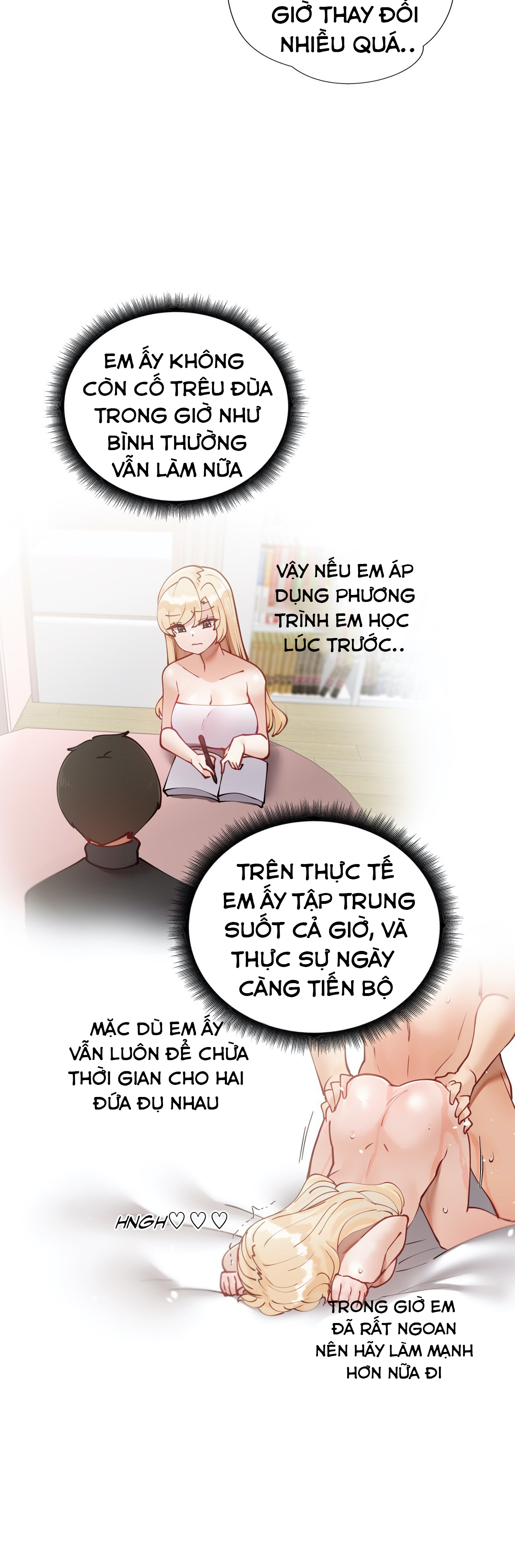 Gia Sư Nữ Quái Chapter 25 - Page 10