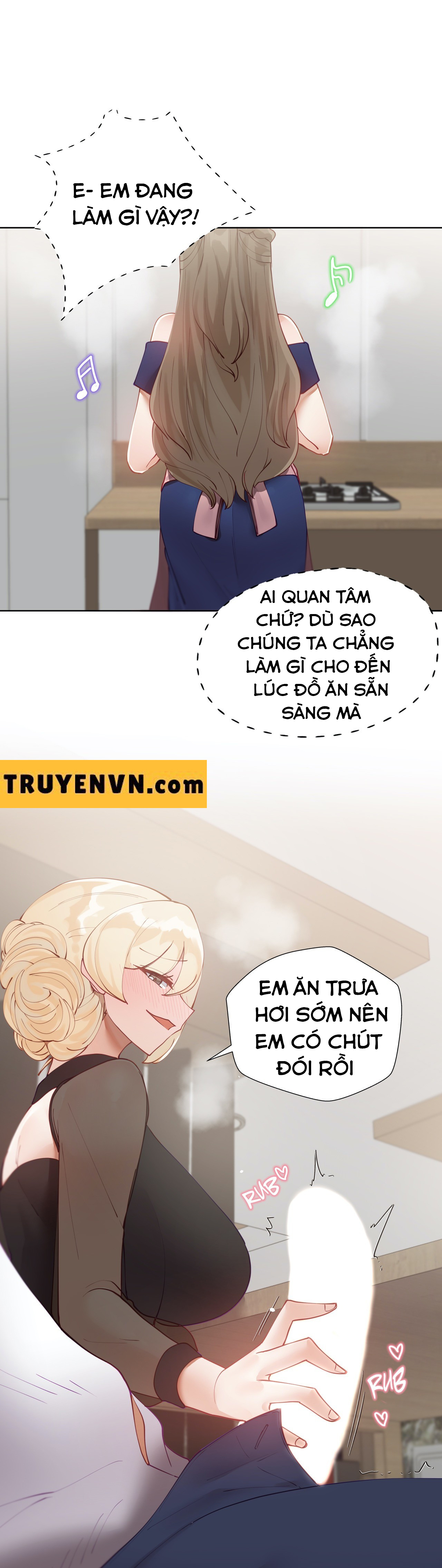 Gia Sư Nữ Quái Chapter 25 - Page 14