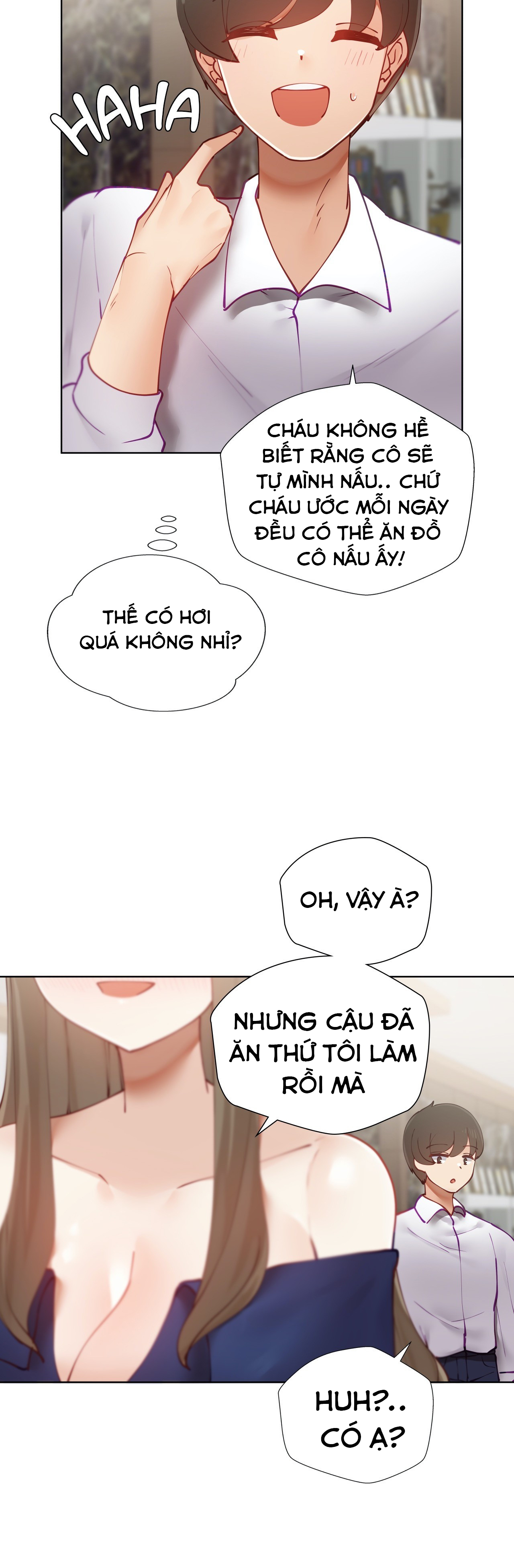 Gia Sư Nữ Quái Chapter 25 - Page 46