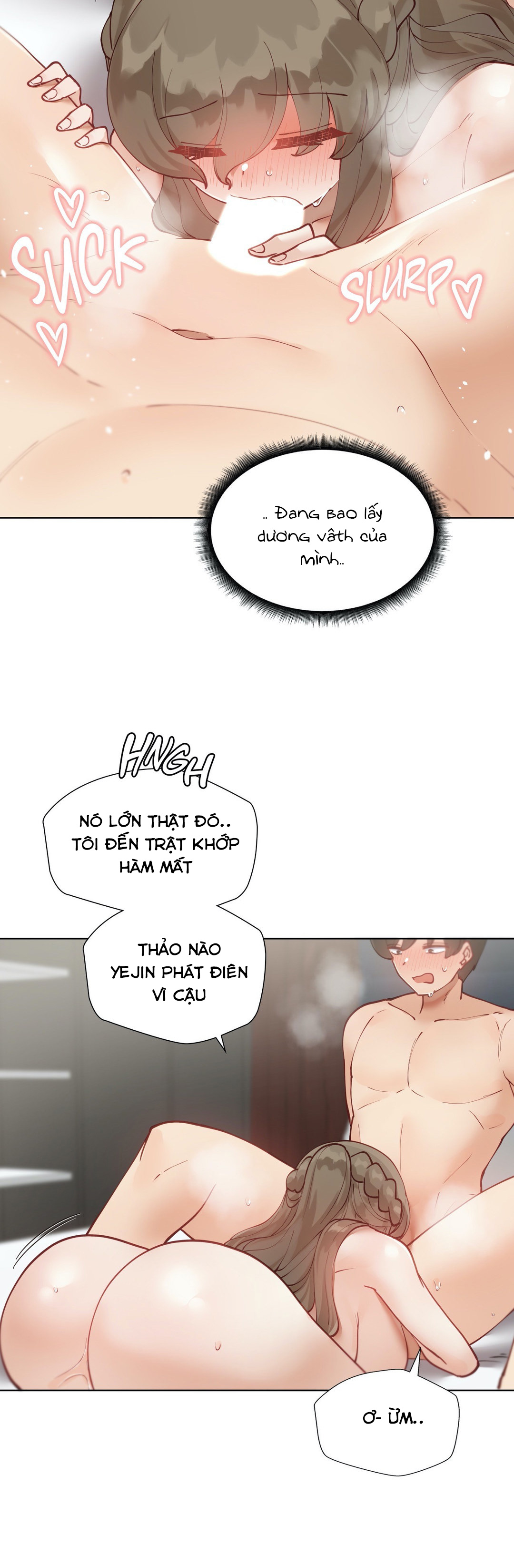 Gia Sư Nữ Quái chapter 26 - Page 31