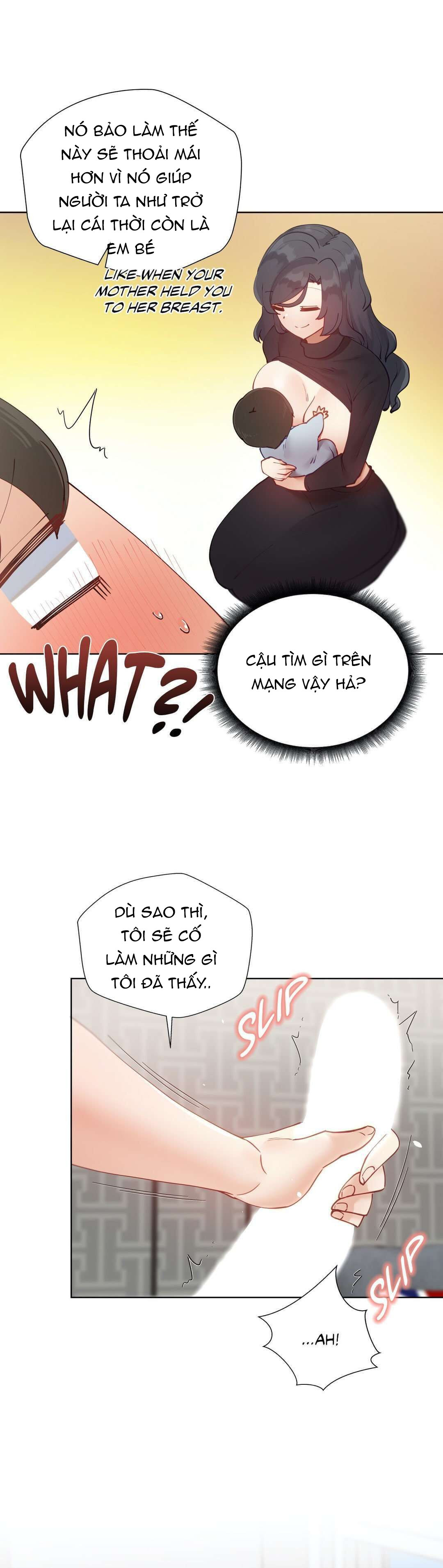 Gia Sư Nữ Quái chapter 28 - Page 27