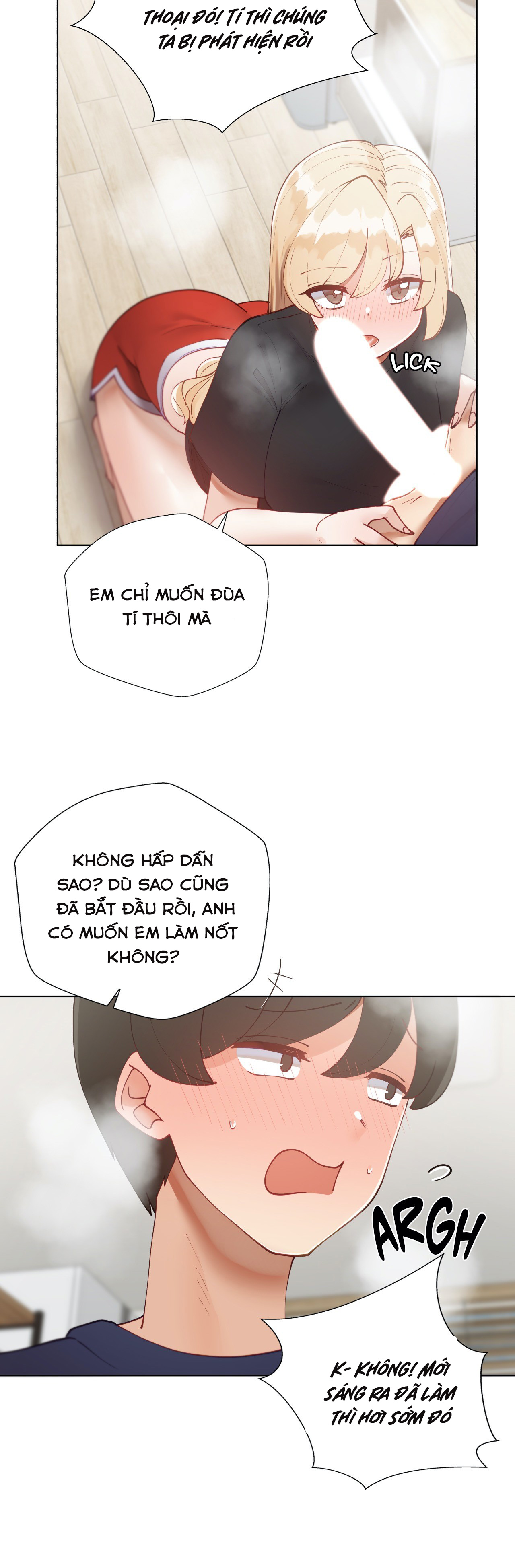 Gia Sư Nữ Quái chapter 29 - Page 7