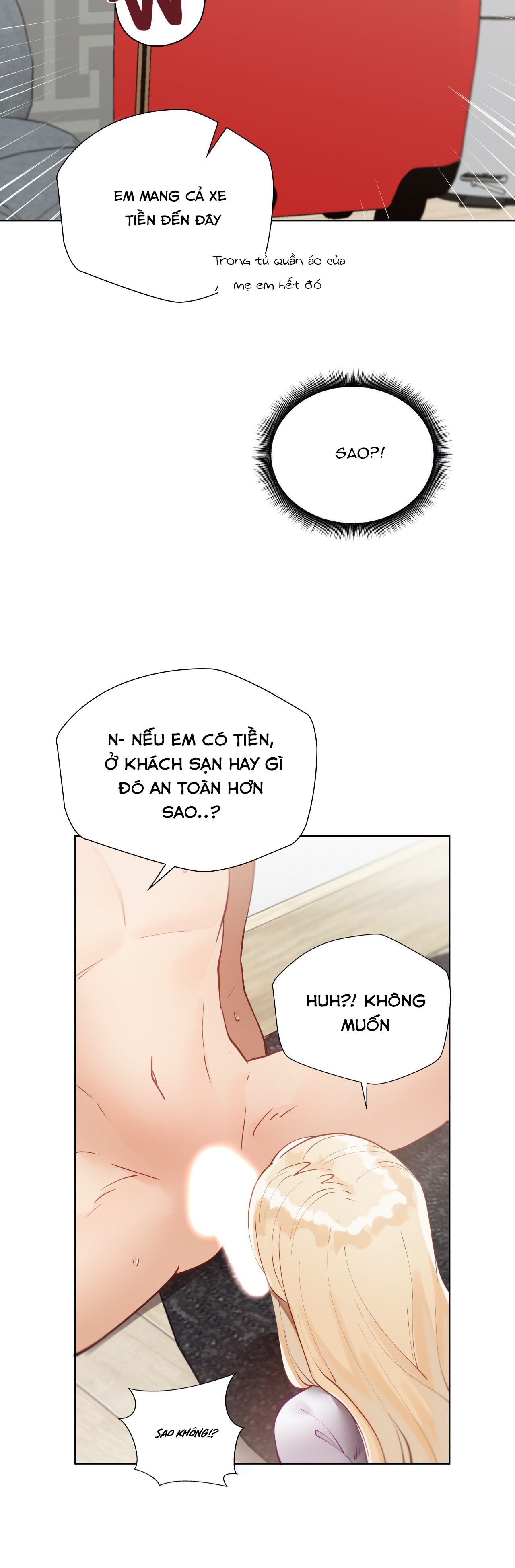 Gia Sư Nữ Quái chapter 29 - Page 13