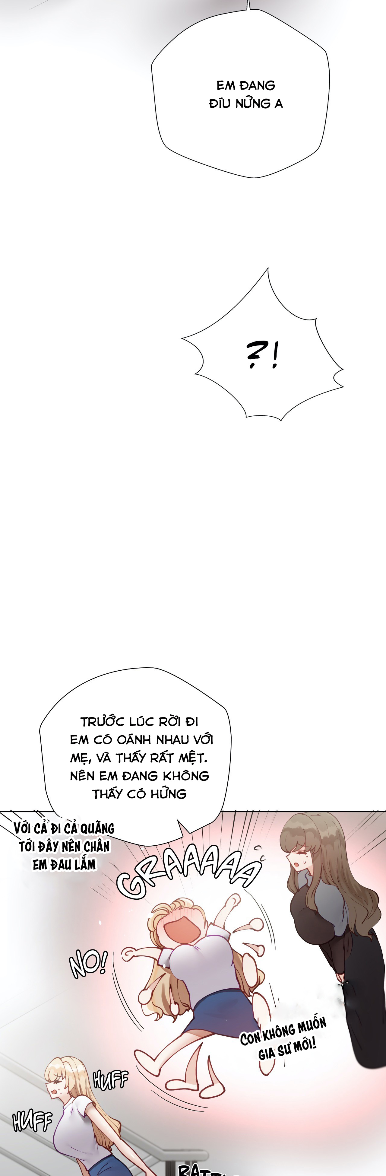 Gia Sư Nữ Quái chapter 29 - Page 27