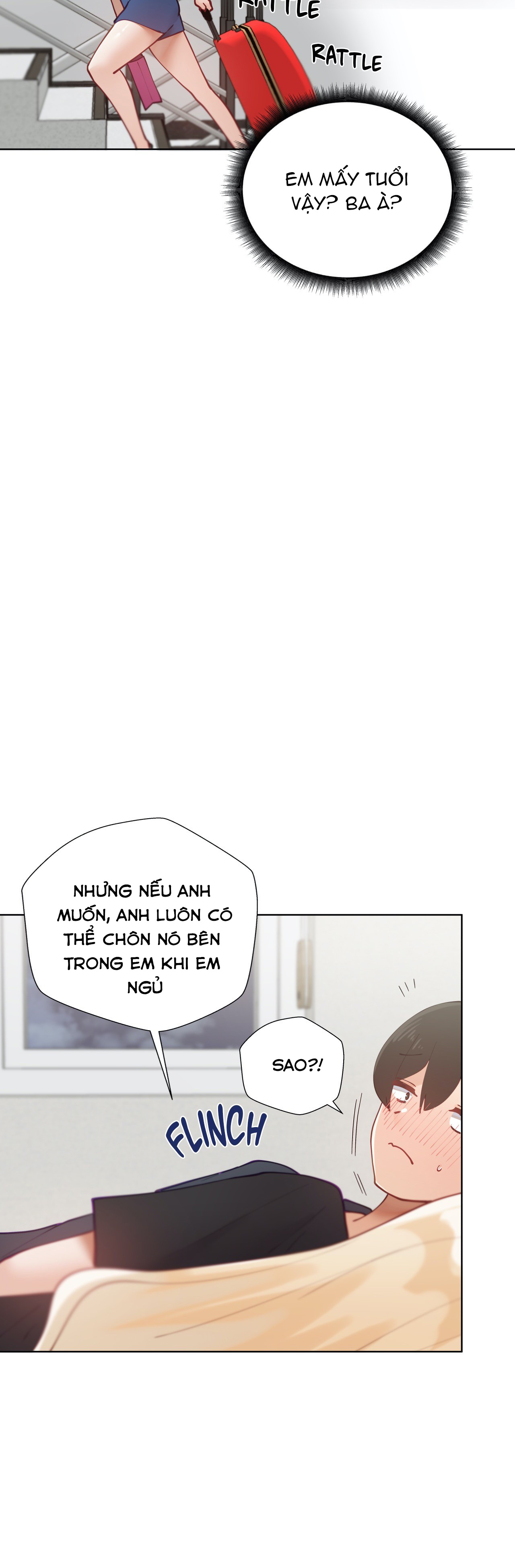 Gia Sư Nữ Quái chapter 29 - Page 28