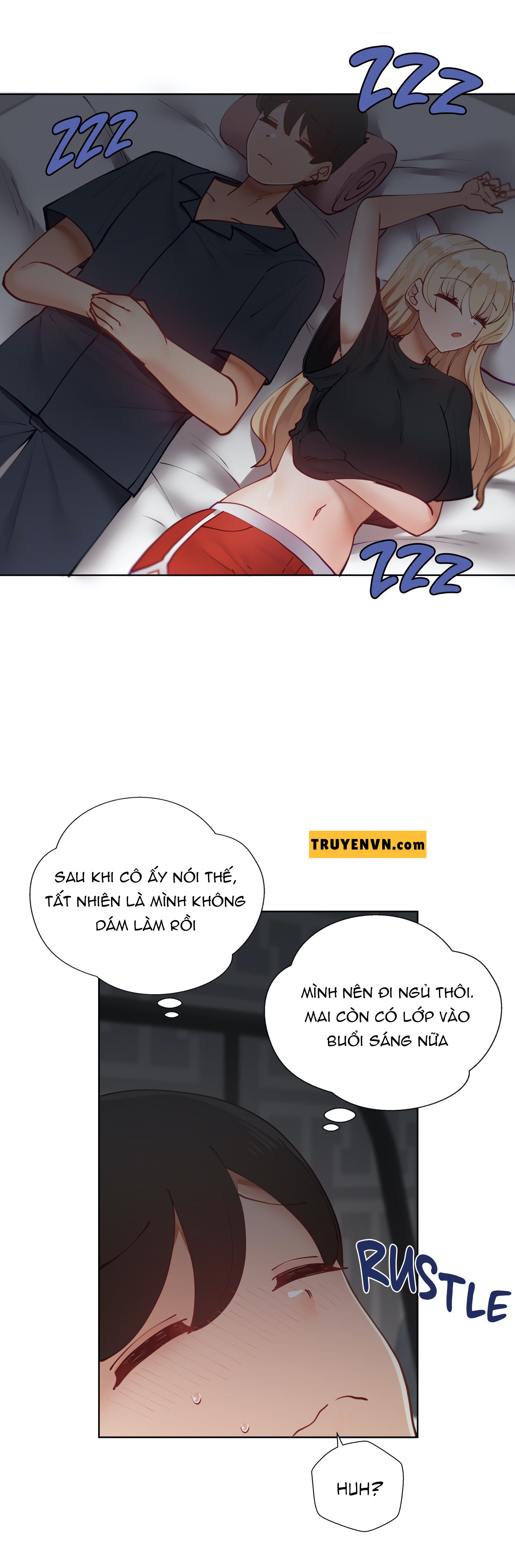 Gia Sư Nữ Quái chapter 29 - Page 31