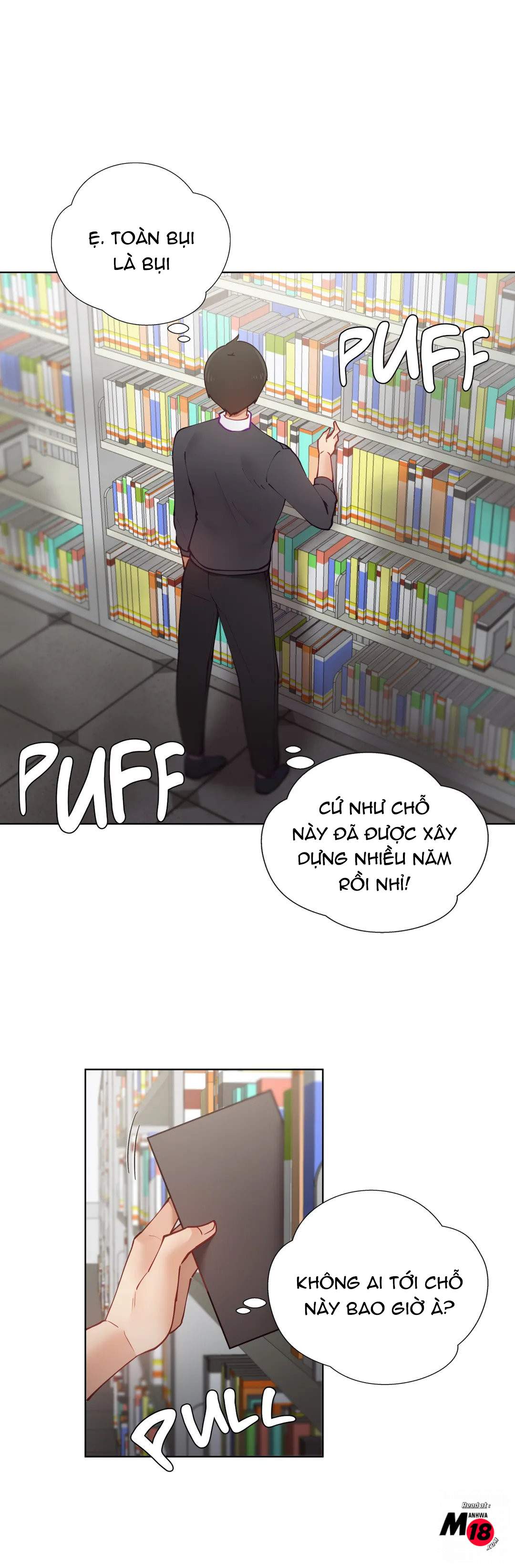 Gia Sư Nữ Quái chapter 31 - Page 30