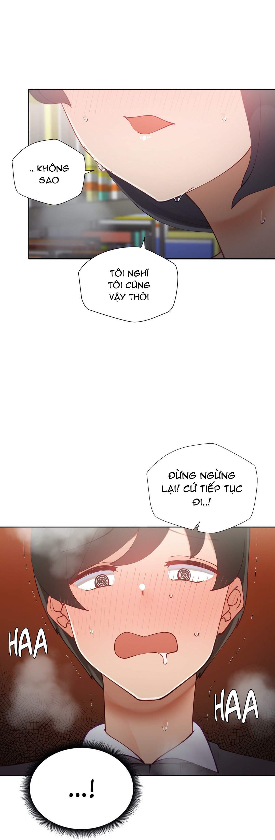 Gia Sư Nữ Quái chapter 33 - Page 9