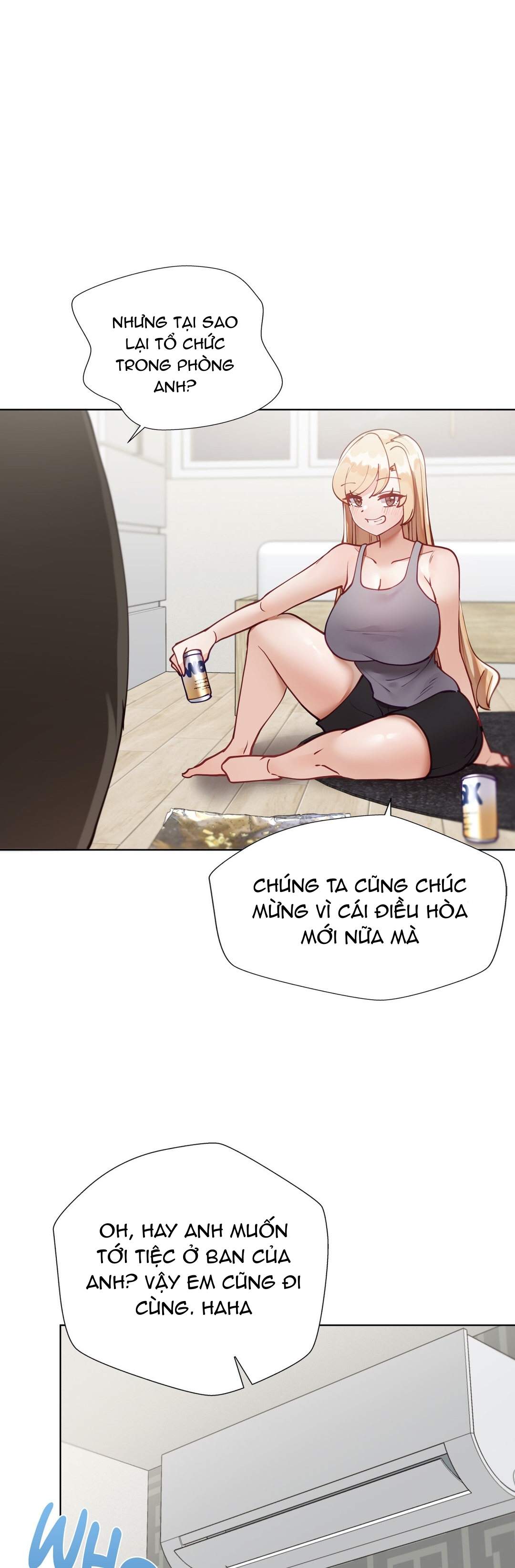 Gia Sư Nữ Quái chapter 33 - Page 30