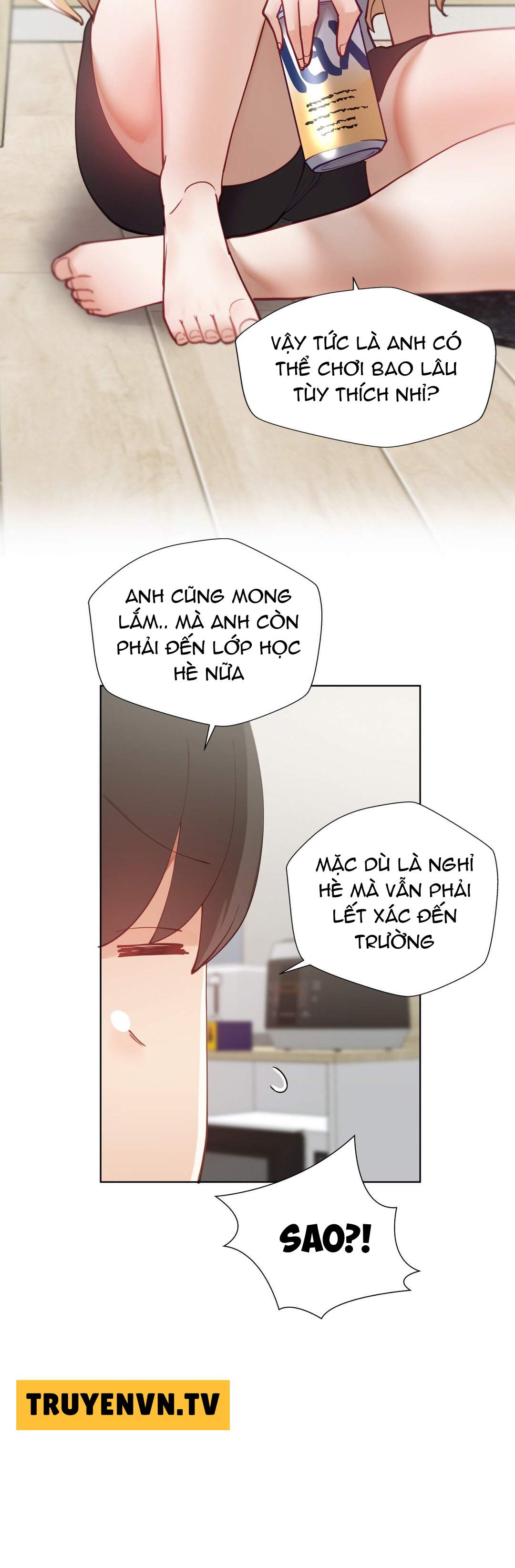 Gia Sư Nữ Quái chapter 33 - Page 32