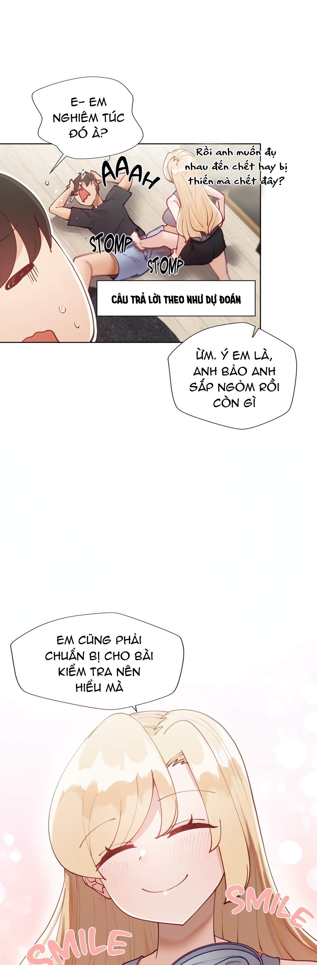 Gia Sư Nữ Quái chapter 33 - Page 40