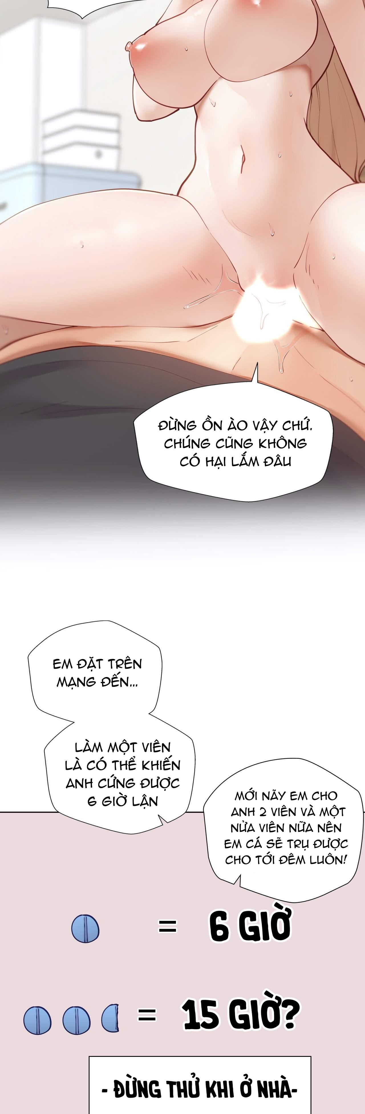 Gia Sư Nữ Quái chapter 34 - Page 11