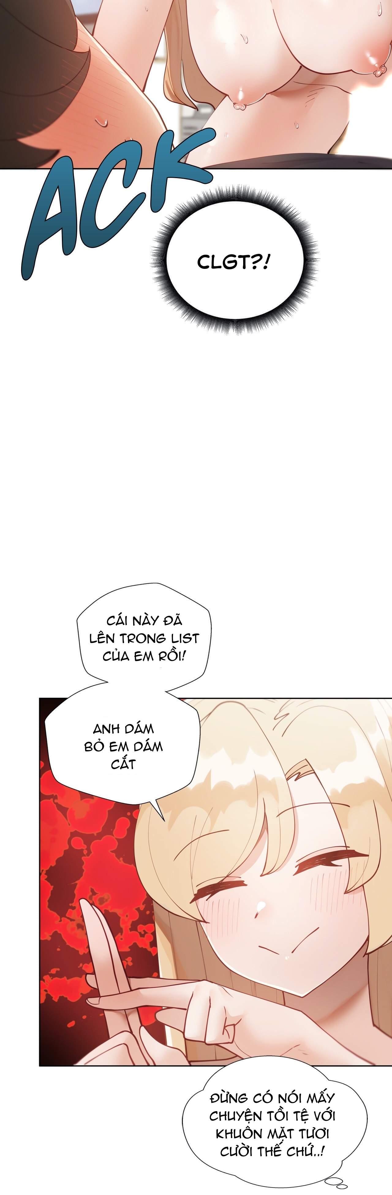 Gia Sư Nữ Quái chapter 34 - Page 20