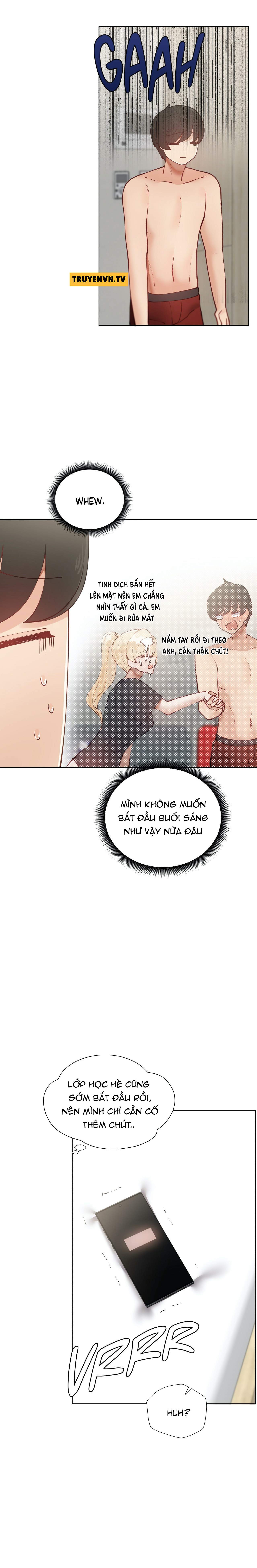 Gia Sư Nữ Quái chapter 36 - Page 15