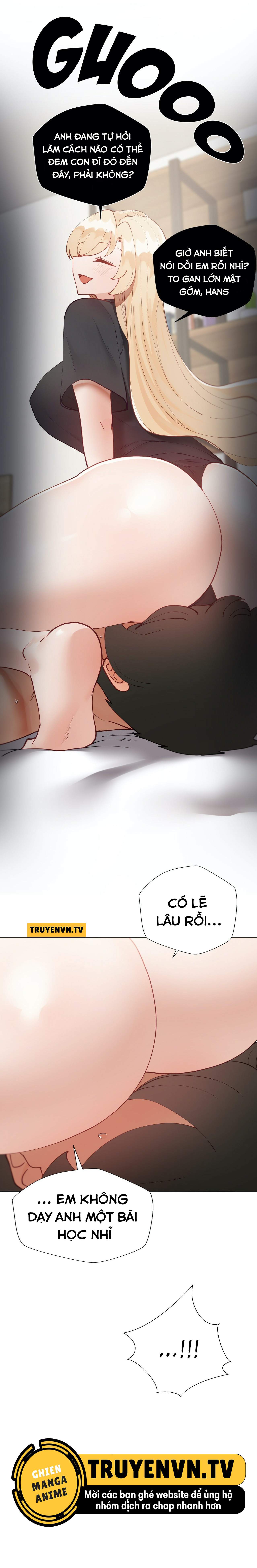 Gia Sư Nữ Quái chapter 36 - Page 22