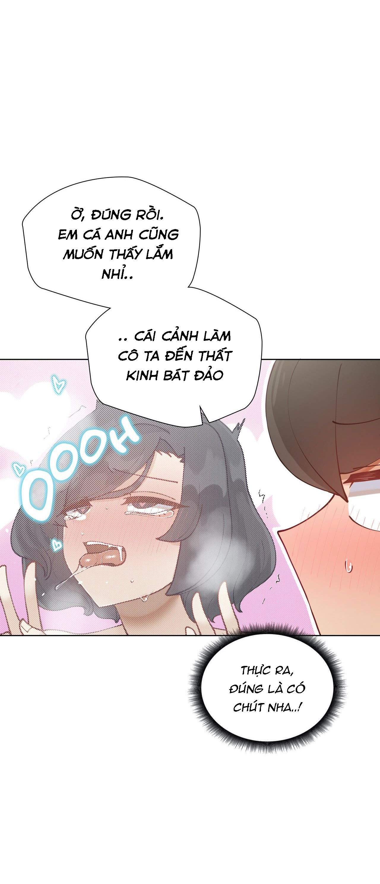 Gia Sư Nữ Quái chapter 39 - Page 18