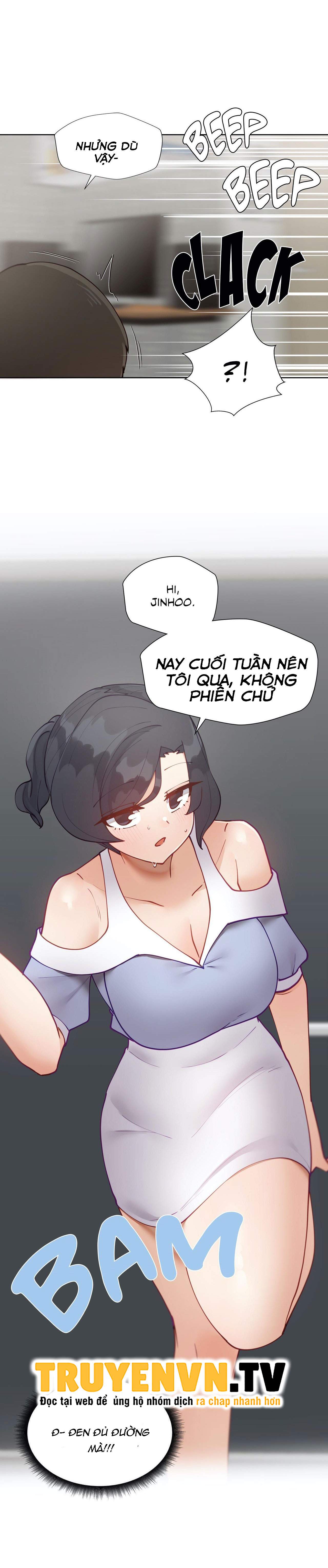 Gia Sư Nữ Quái chapter 39 - Page 19