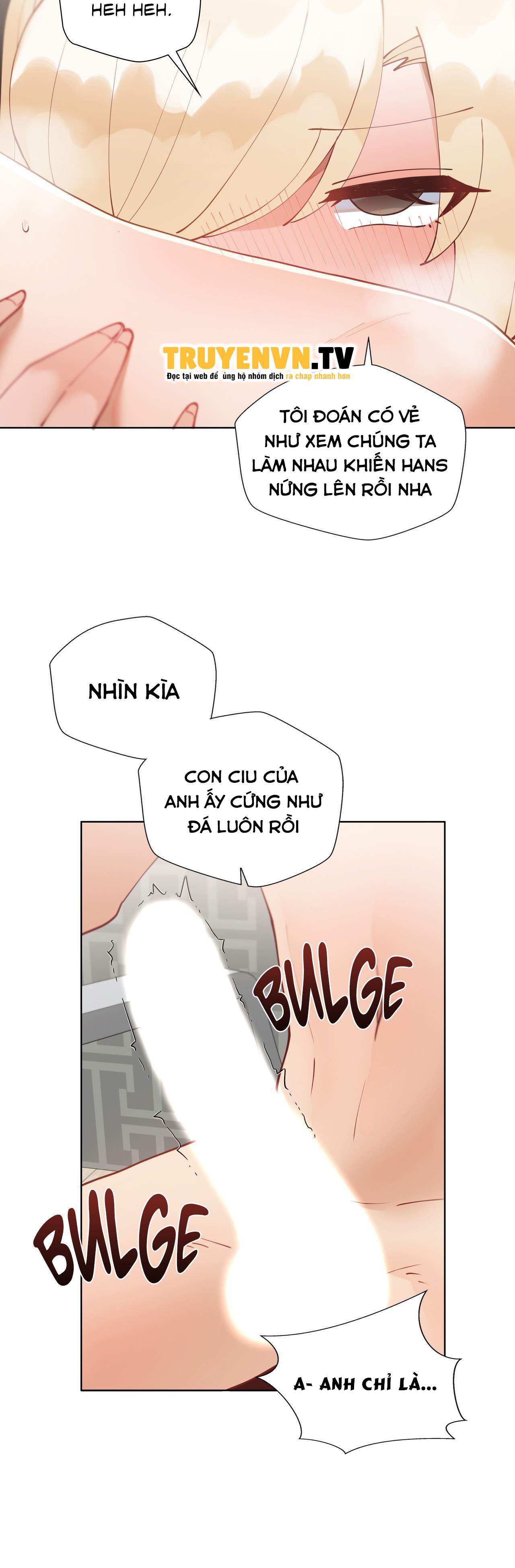 Gia Sư Nữ Quái chapter 40 - Page 18