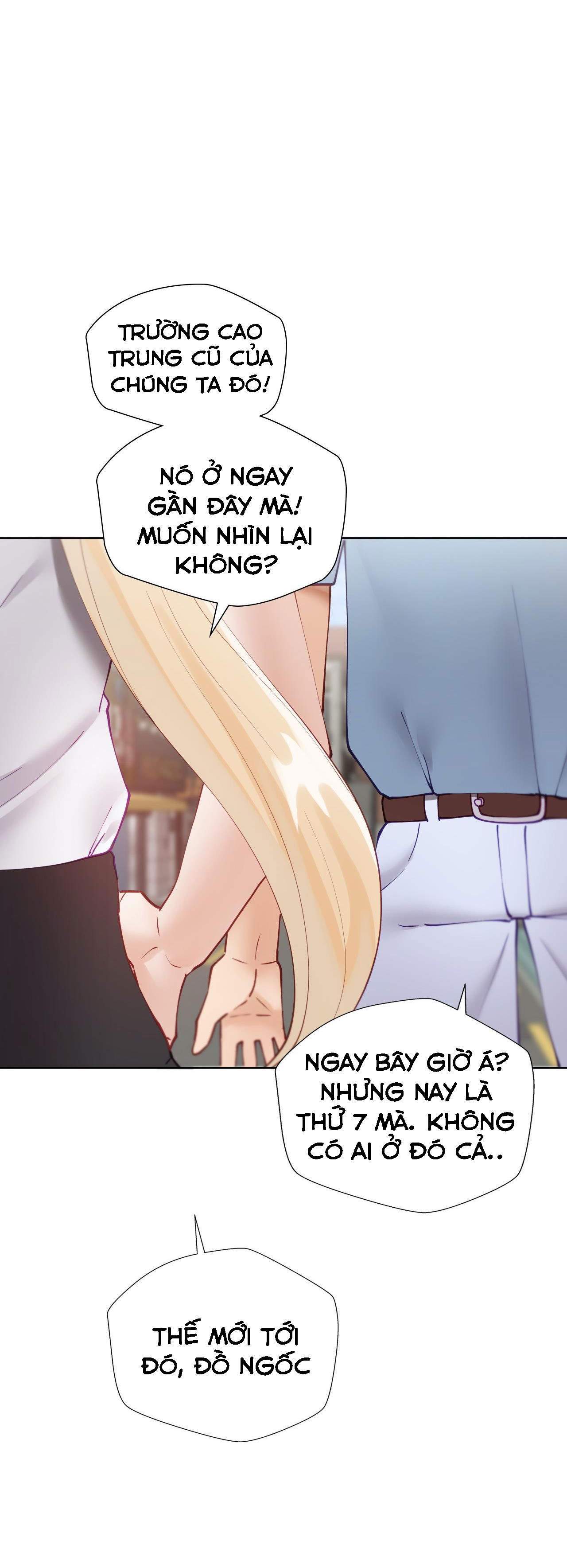 Gia Sư Nữ Quái chapter 41 - Page 16