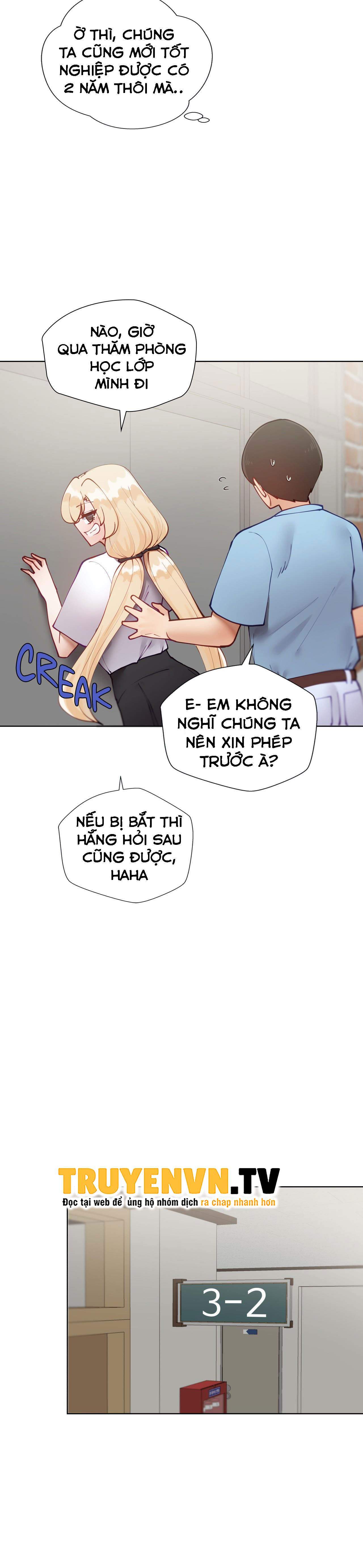 Gia Sư Nữ Quái chapter 41 - Page 19