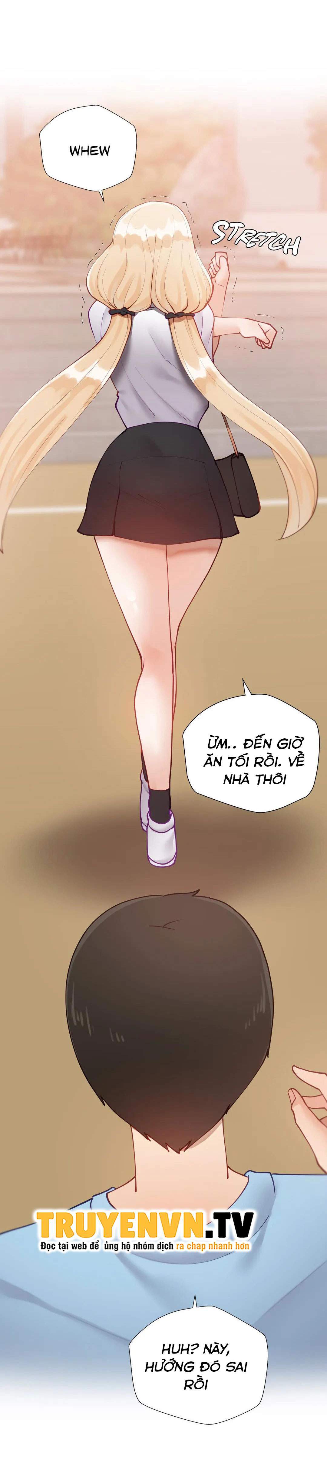 Gia Sư Nữ Quái chapter 42 - Page 9