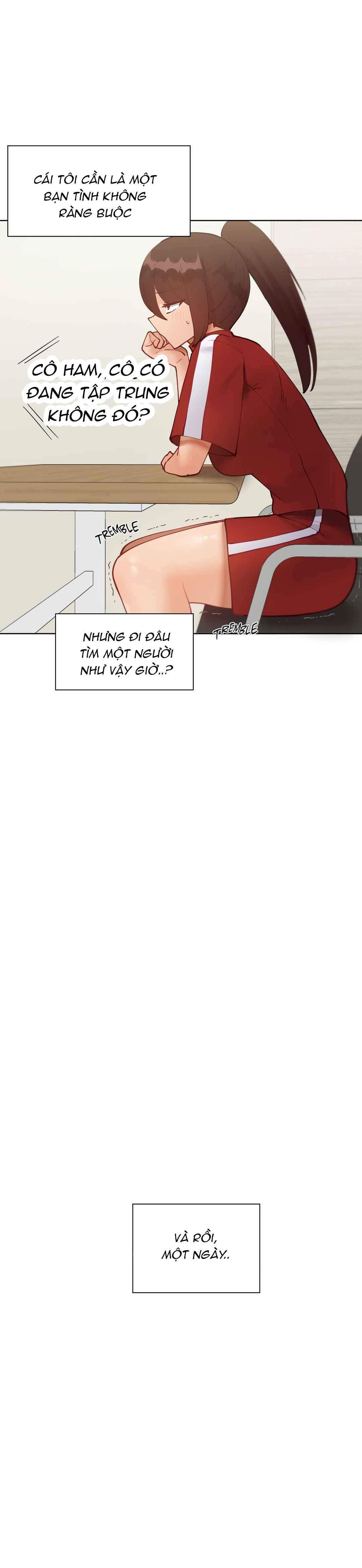 Gia Sư Nữ Quái chapter 43 - Page 7