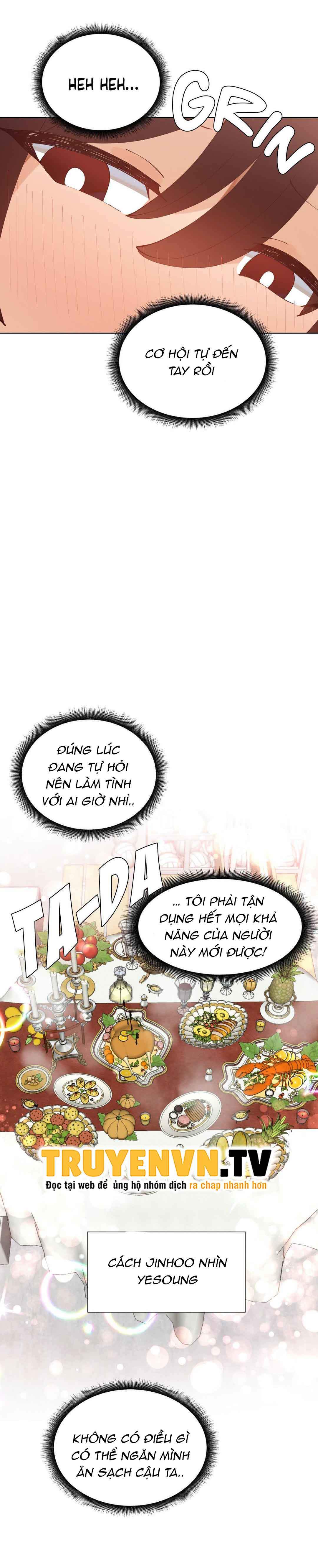 Gia Sư Nữ Quái chapter 43 - Page 15