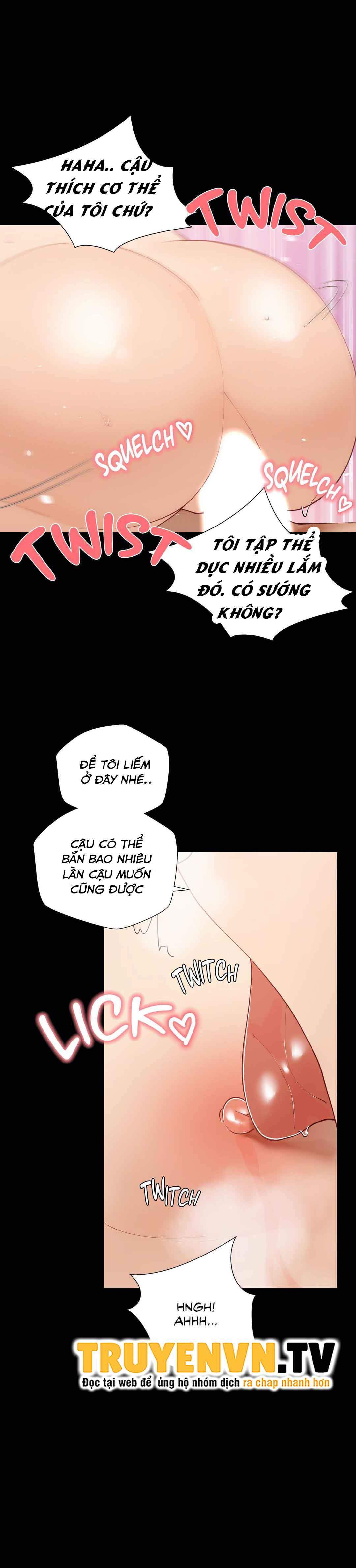 Gia Sư Nữ Quái chapter 43 - Page 19