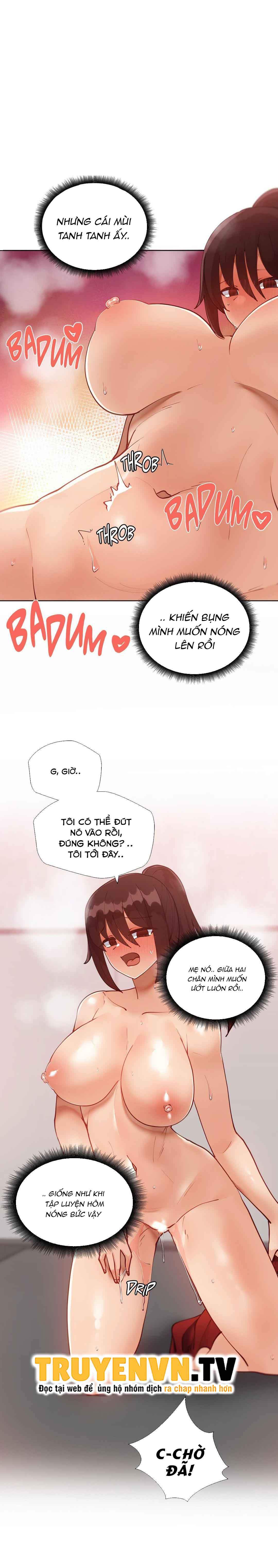 Gia Sư Nữ Quái chapter 44 - Page 11