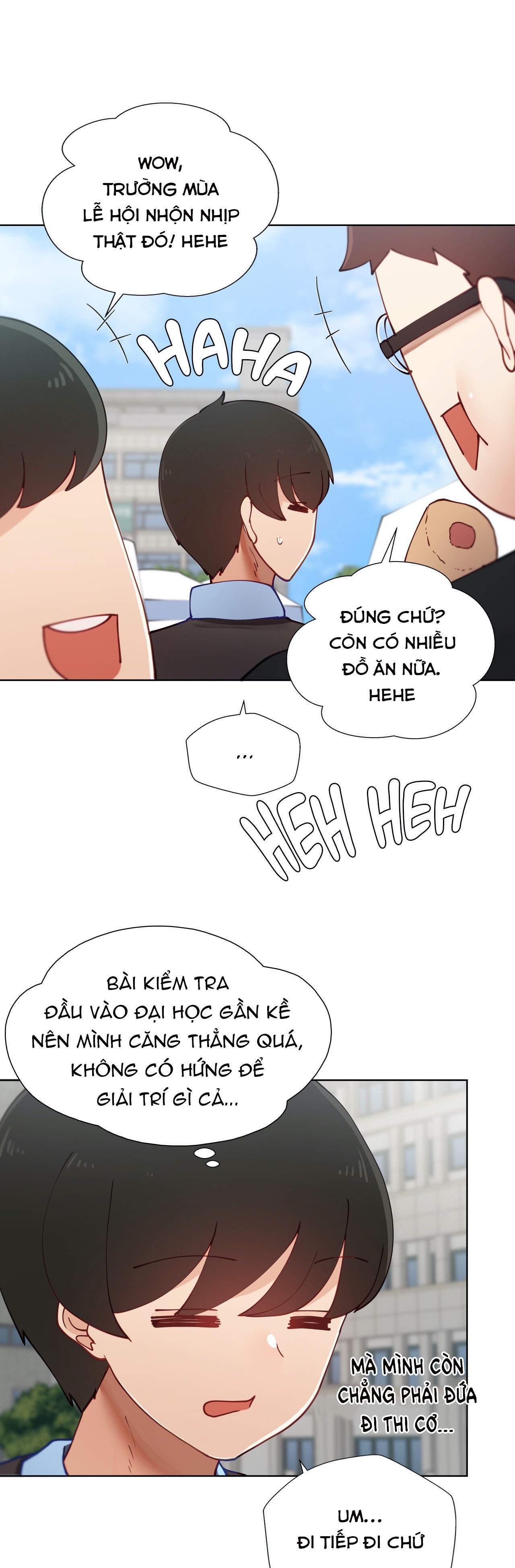 Gia Sư Nữ Quái chapter 47 - Page 4