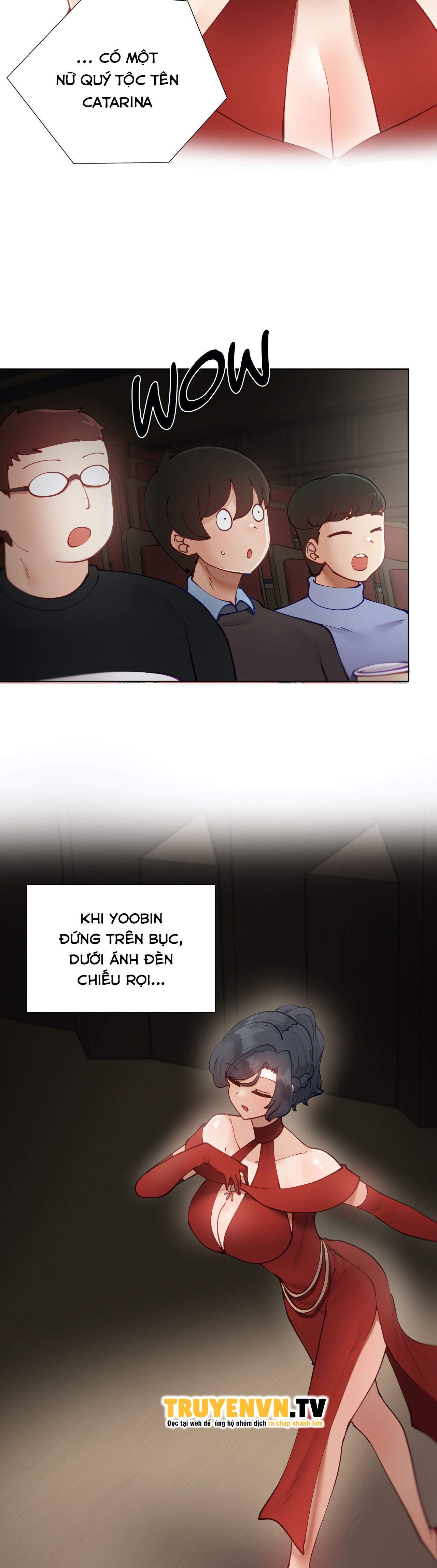 Gia Sư Nữ Quái chapter 47 - Page 11