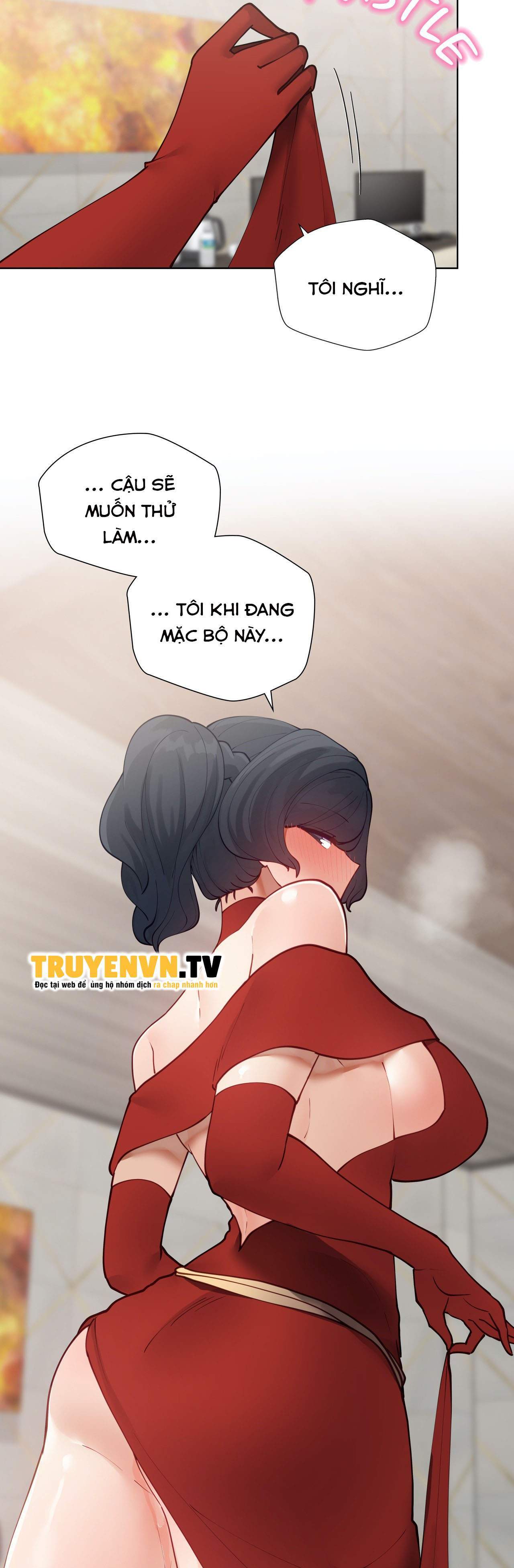 Gia Sư Nữ Quái chapter 47 - Page 23