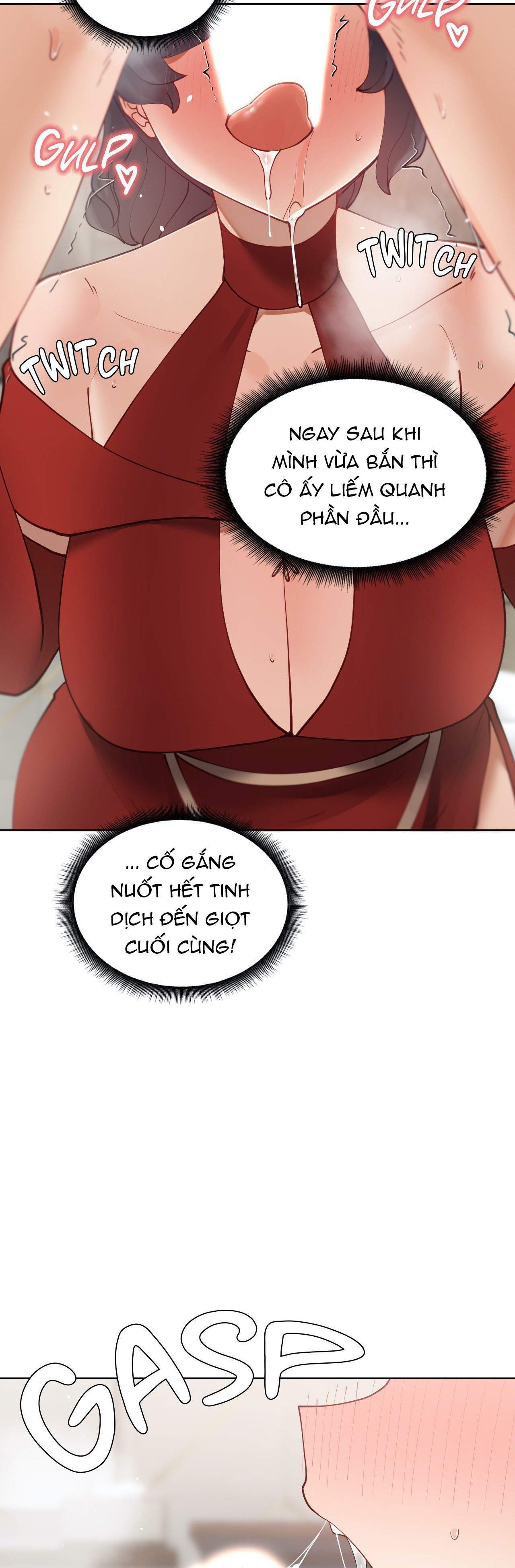 Gia Sư Nữ Quái chapter 47 - Page 32